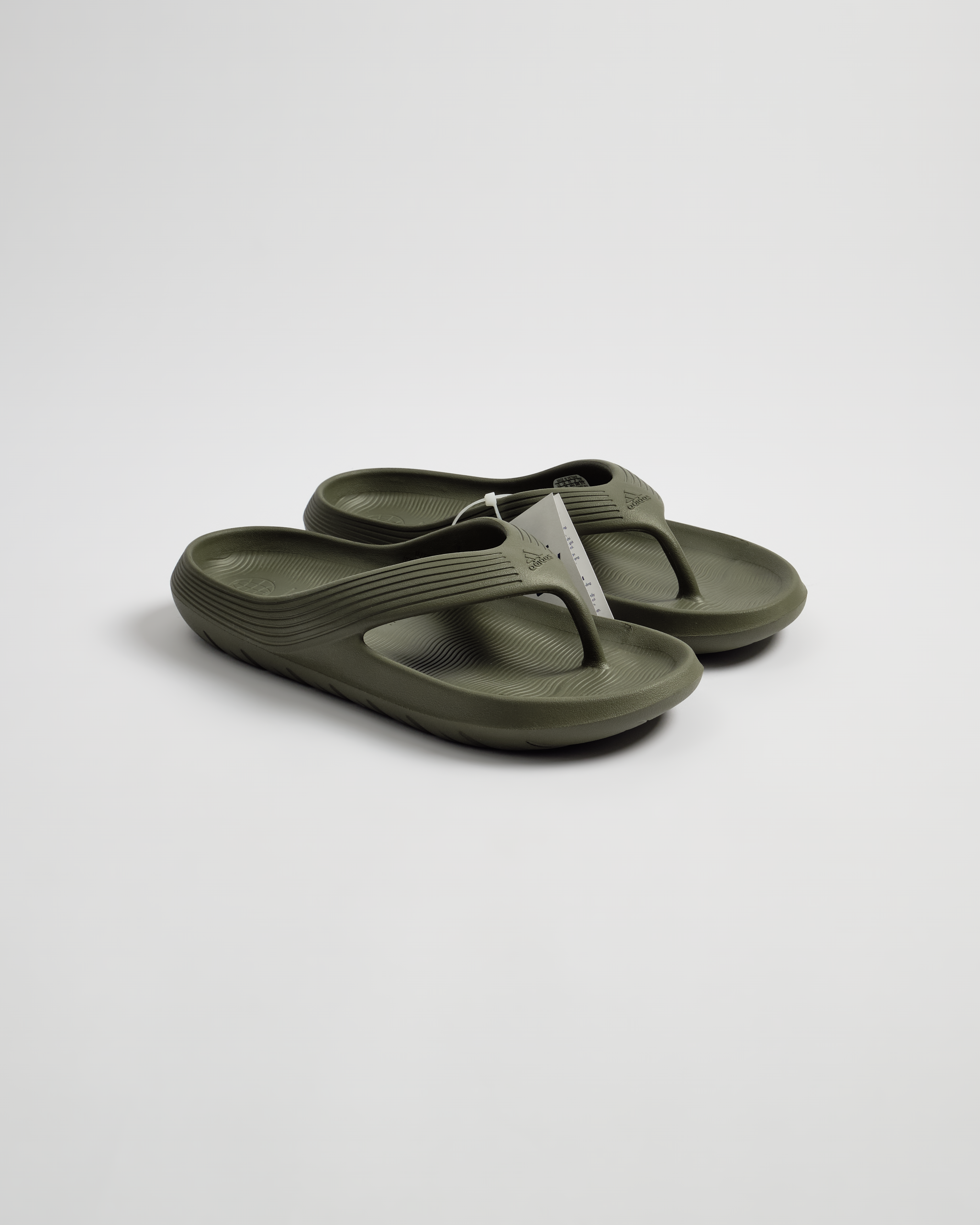 ADICANE FLIP FLOPS-Olive Strata