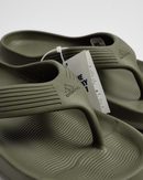 ADICANE FLIP FLOPS-Olive Strata