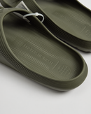 ADICANE FLIP FLOPS-Olive Strata