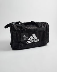 ADIDAS DEFENDER DUFFEL BAG MEDIUM-BLACK