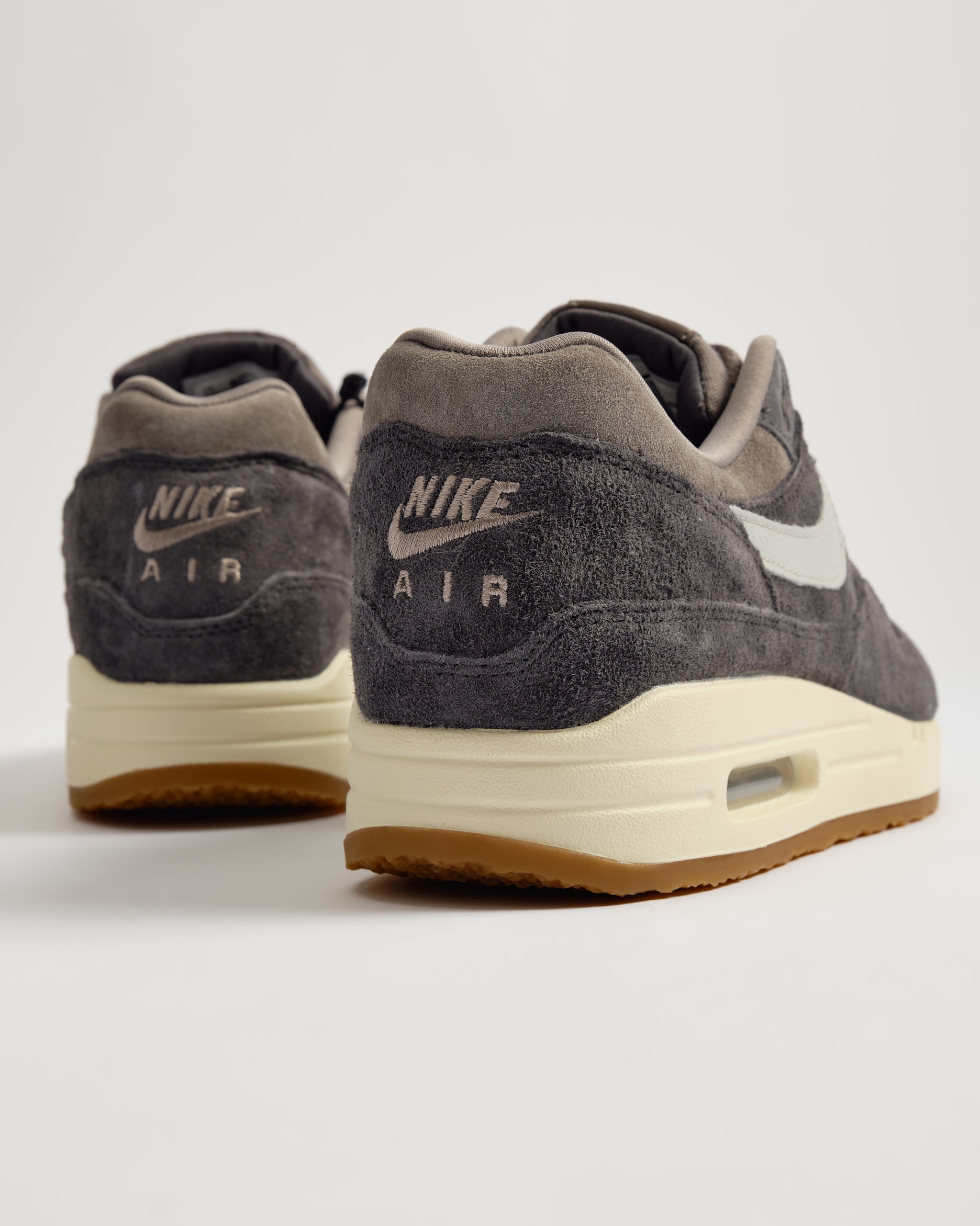 Nike Air Max 1-Crepe Soft Grey