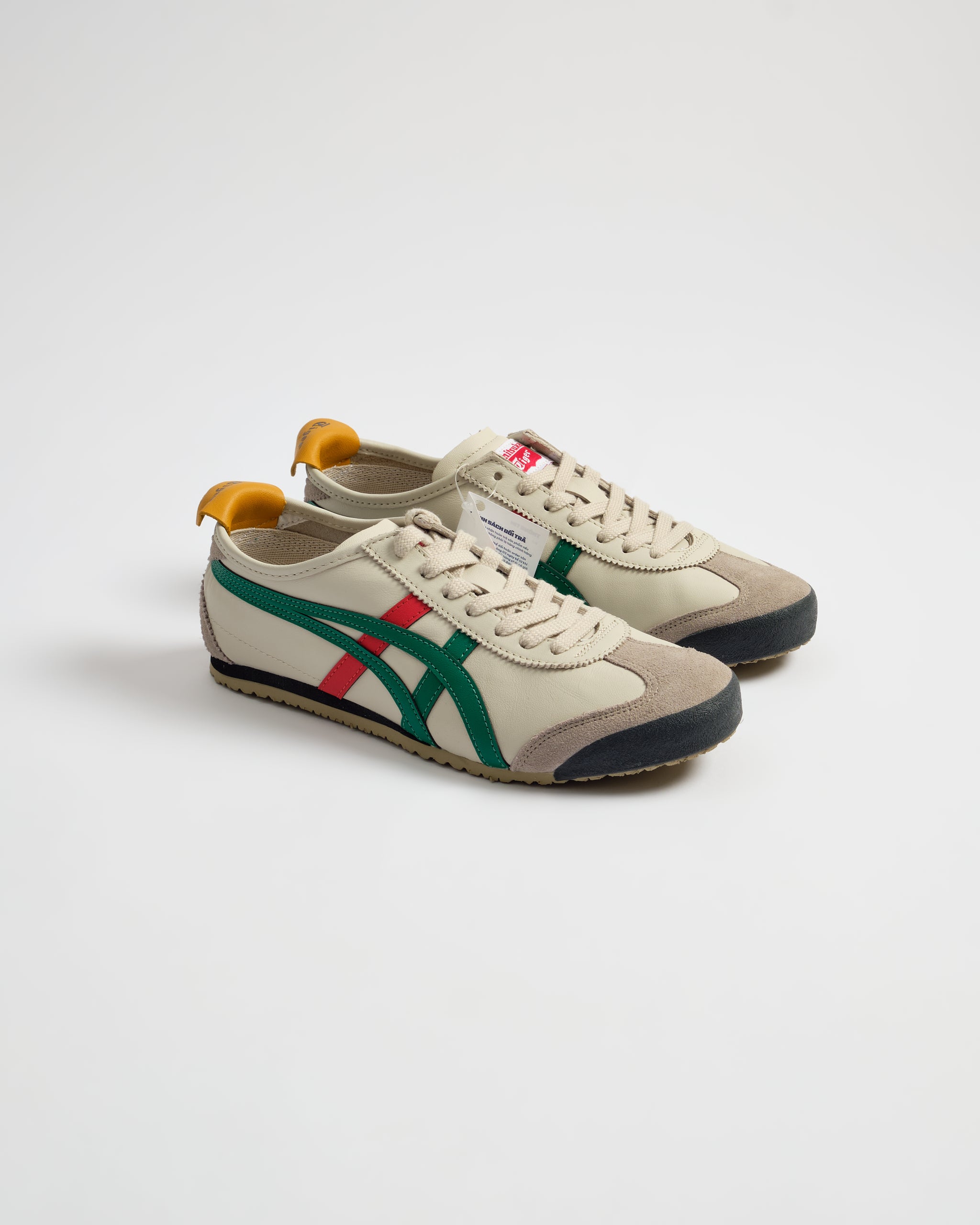 Onitsuka Tiger MEXICO 66-Birch Green