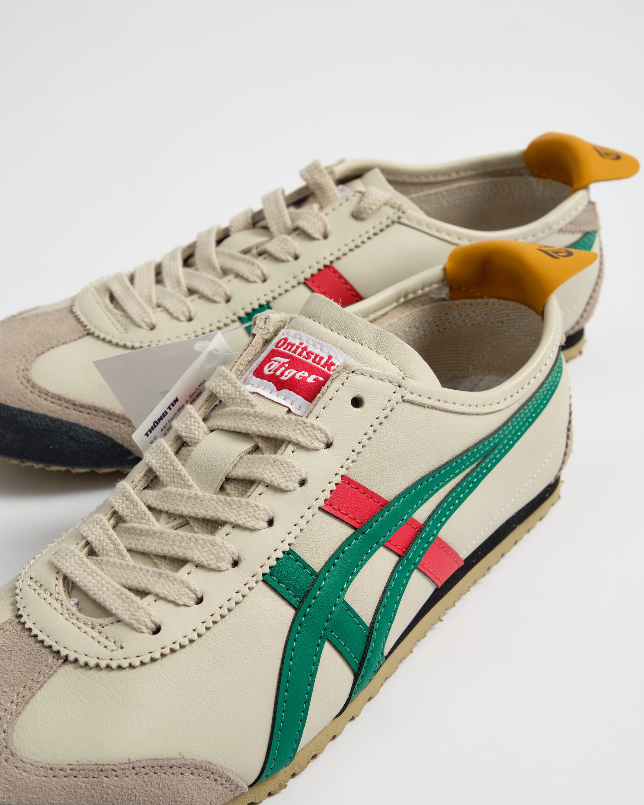 Onitsuka Tiger MEXICO 66-Birch Green