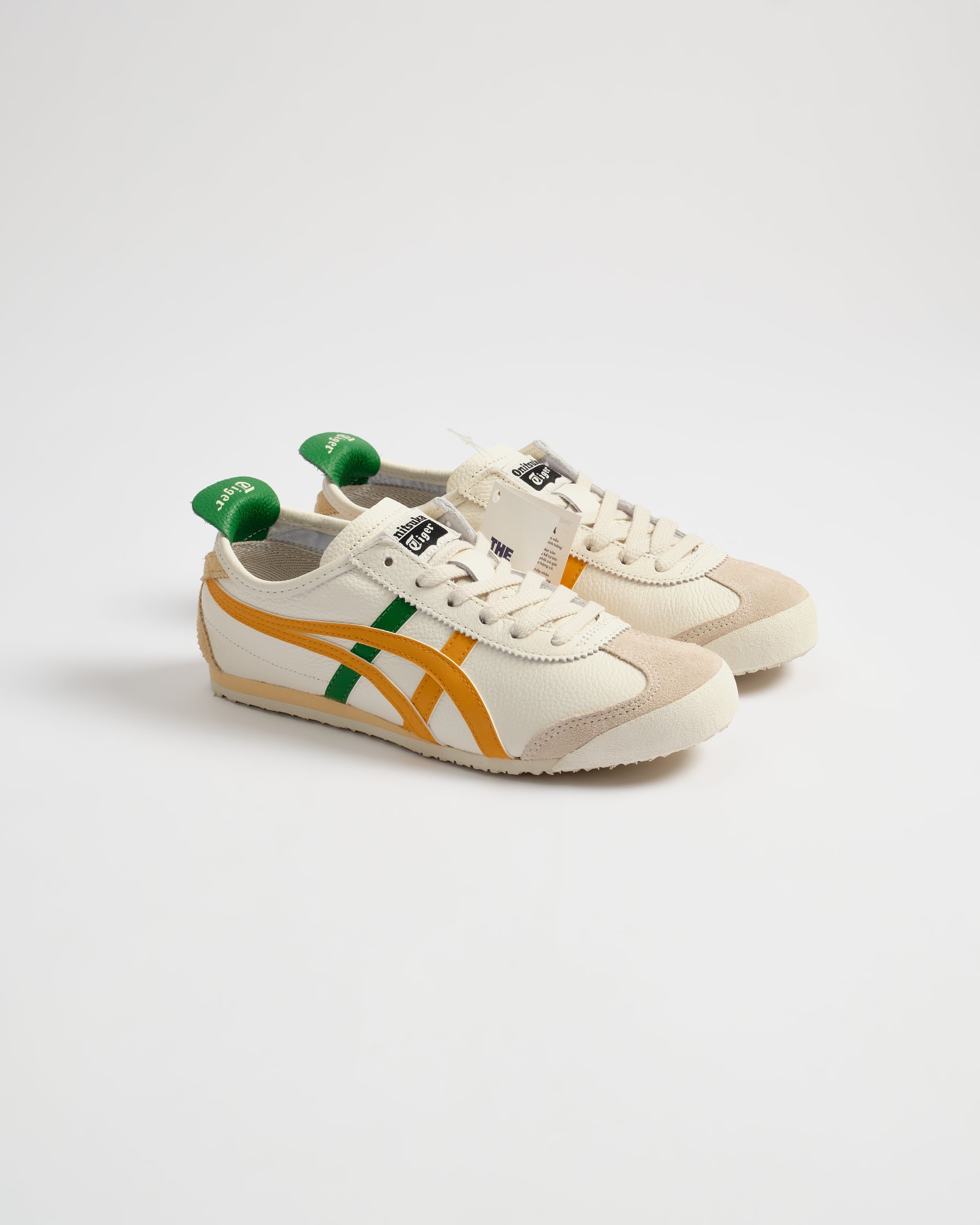 Onitsuka Tiger Mexico 66-Cream Citrus