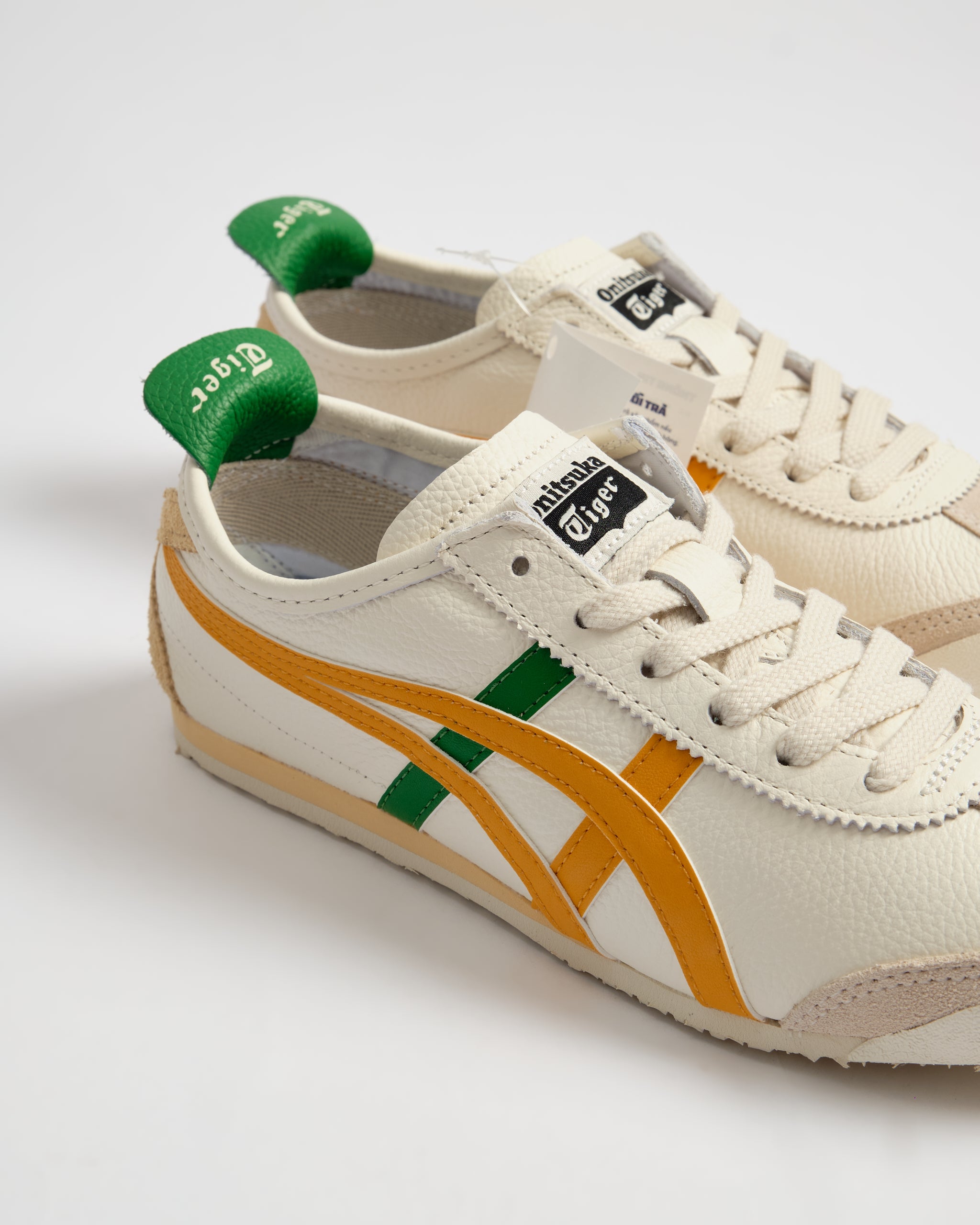 Onitsuka Tiger Mexican 66-Cream Citrus