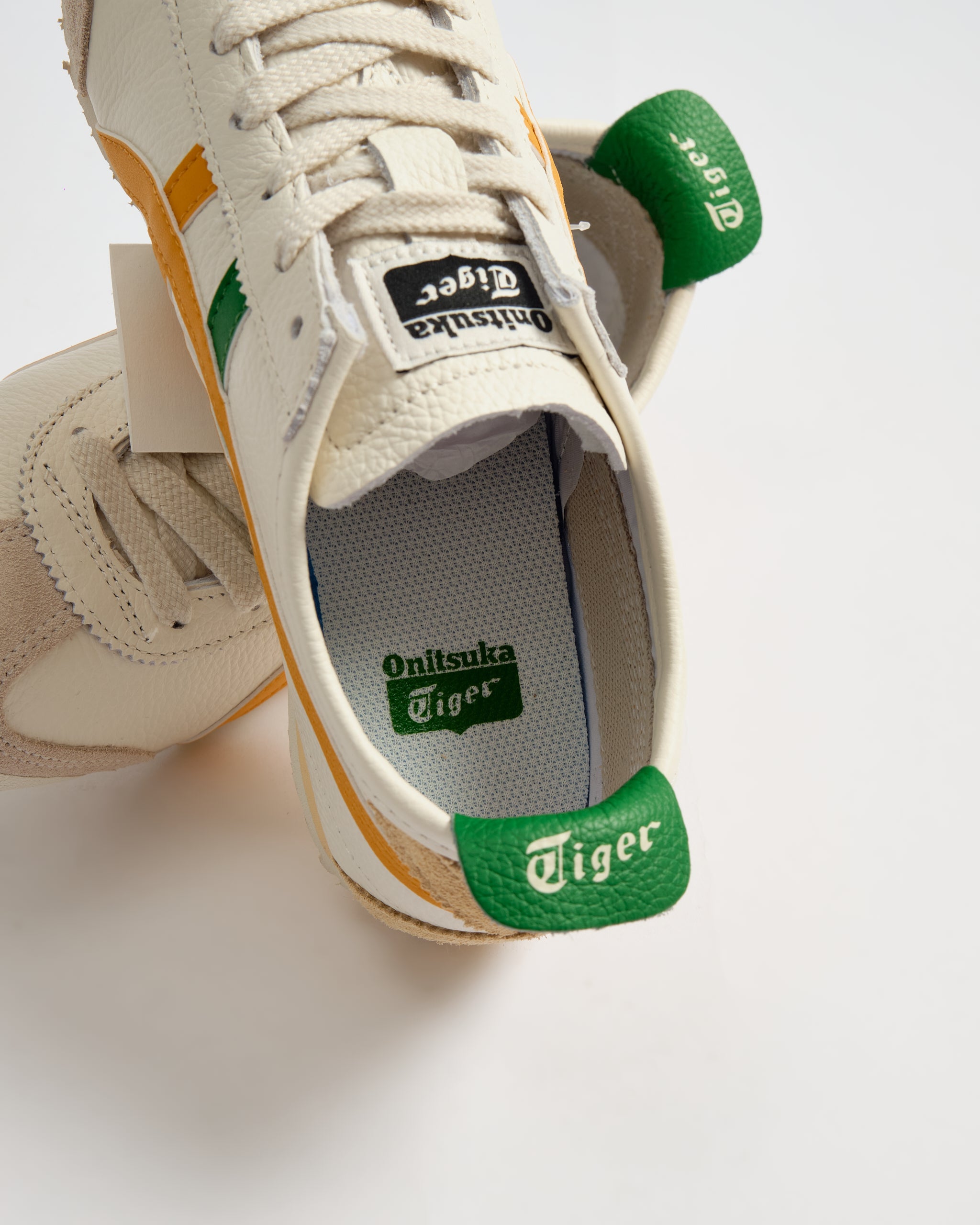 Onitsuka Tiger Mexico 66-Cream Citrus