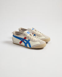 Onitsuka Tiger Mexico 66-White Blue Red