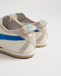 Onitsuka Tiger Mexico 66-White Blue Red