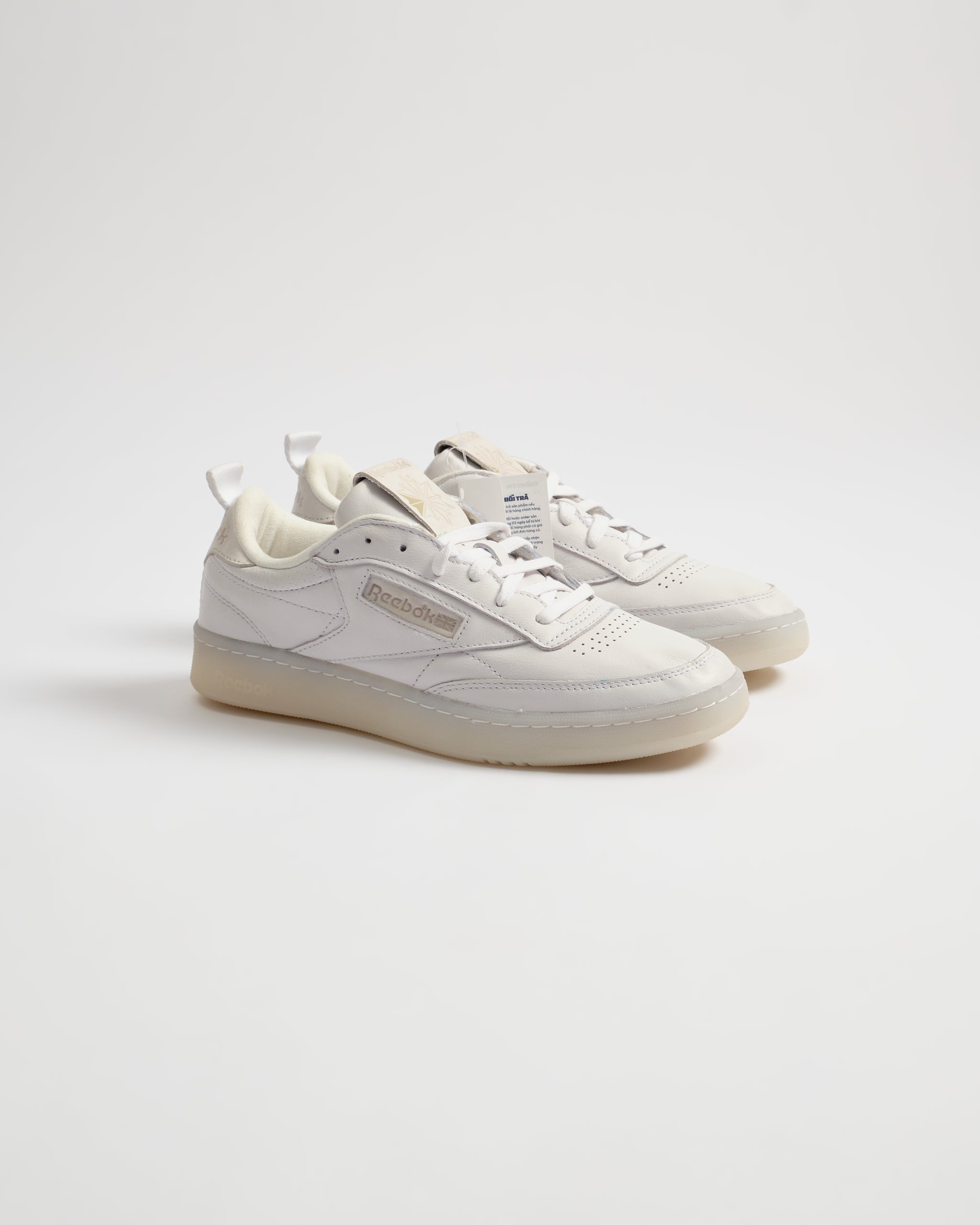 REEBOK X ORTHOLITE-WHITE