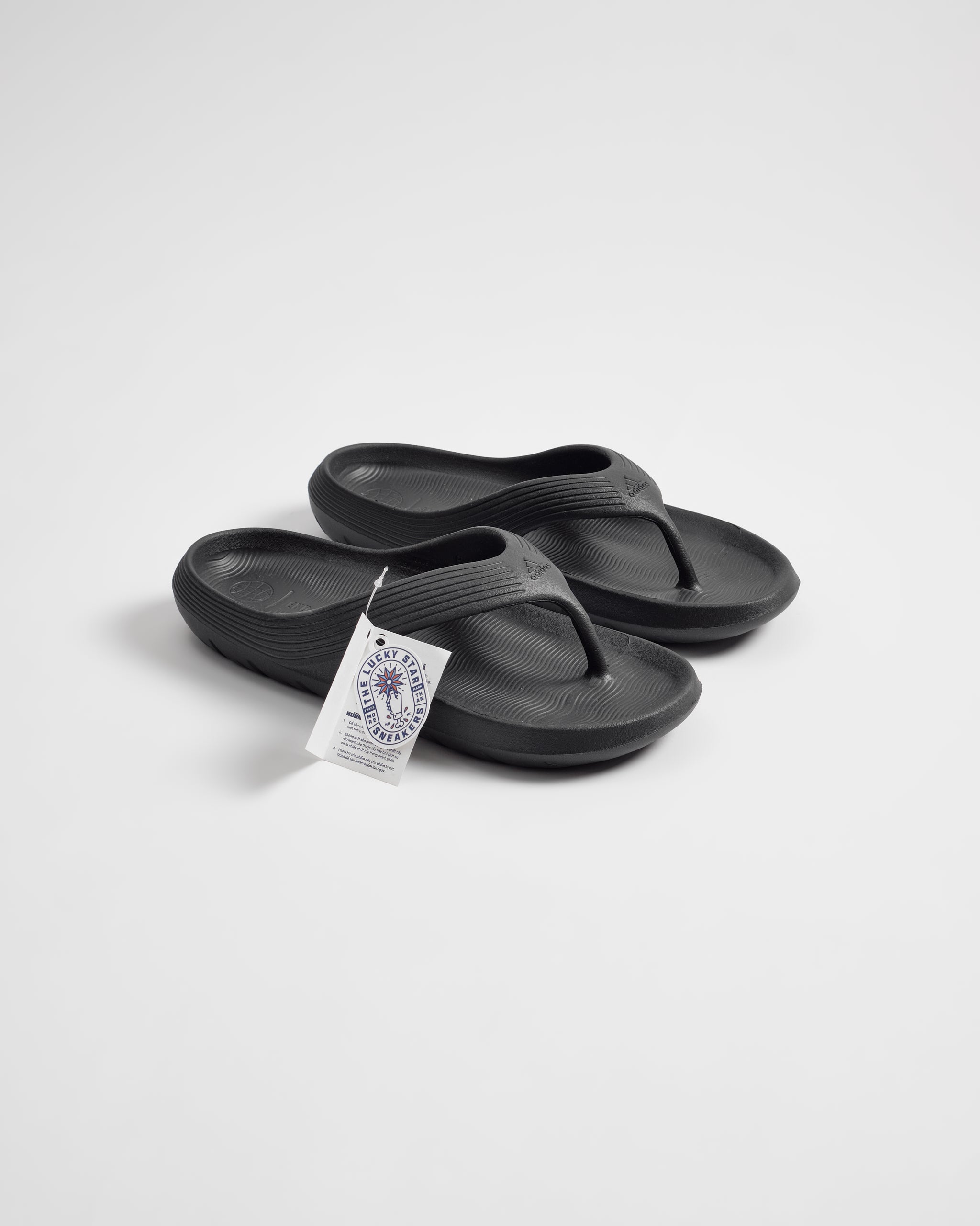 ADICANE FLIP FLOPS-Carbon