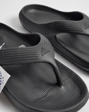 ADICANE FLIP FLOPS-Carbon