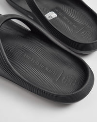 ADICANE FLIP FLOPS-Carbon