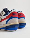 Nike Zoom Cortez SP-Sacai White University Red Blue