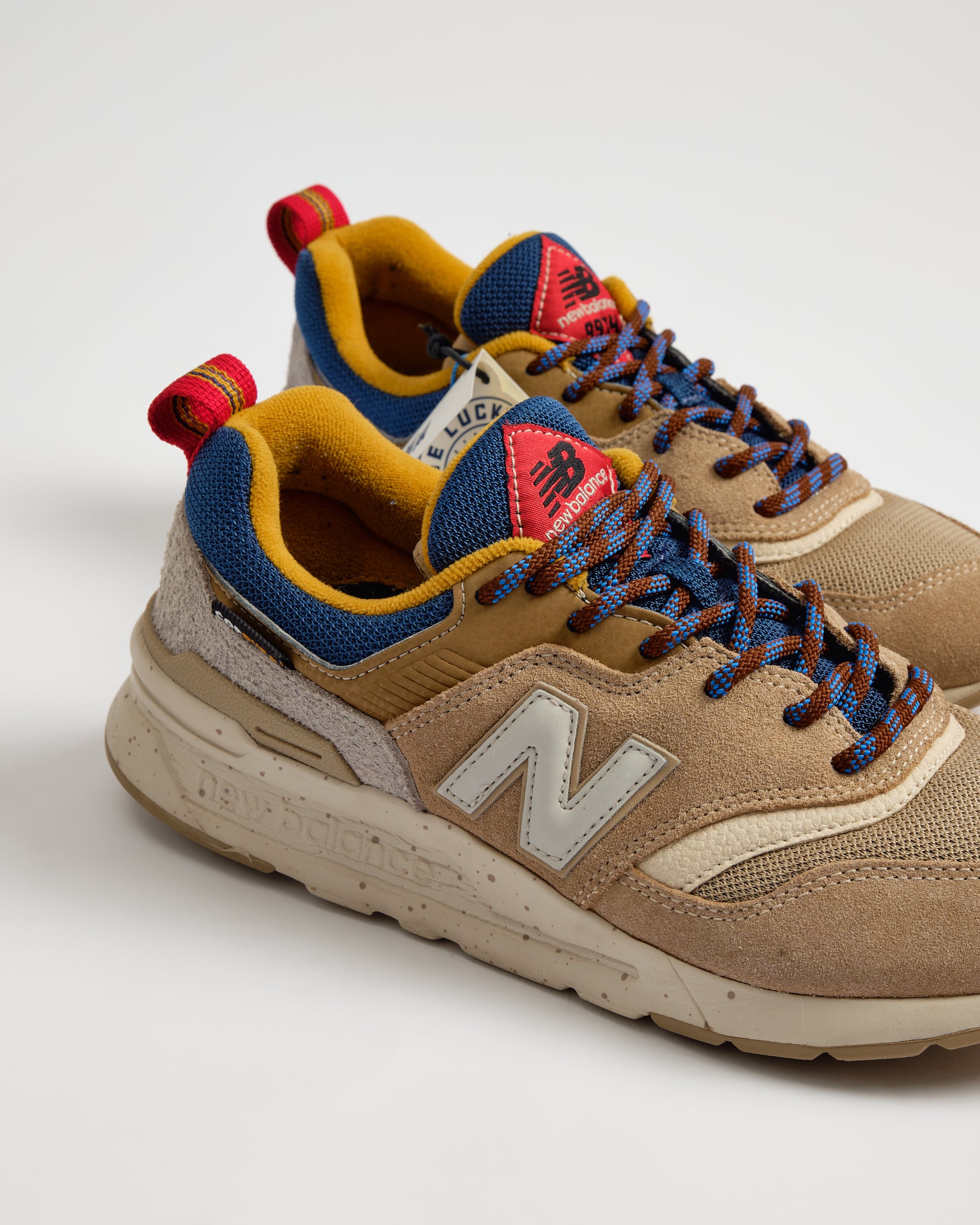 New Balance 997-Outdoor Pack Moroccan Tile