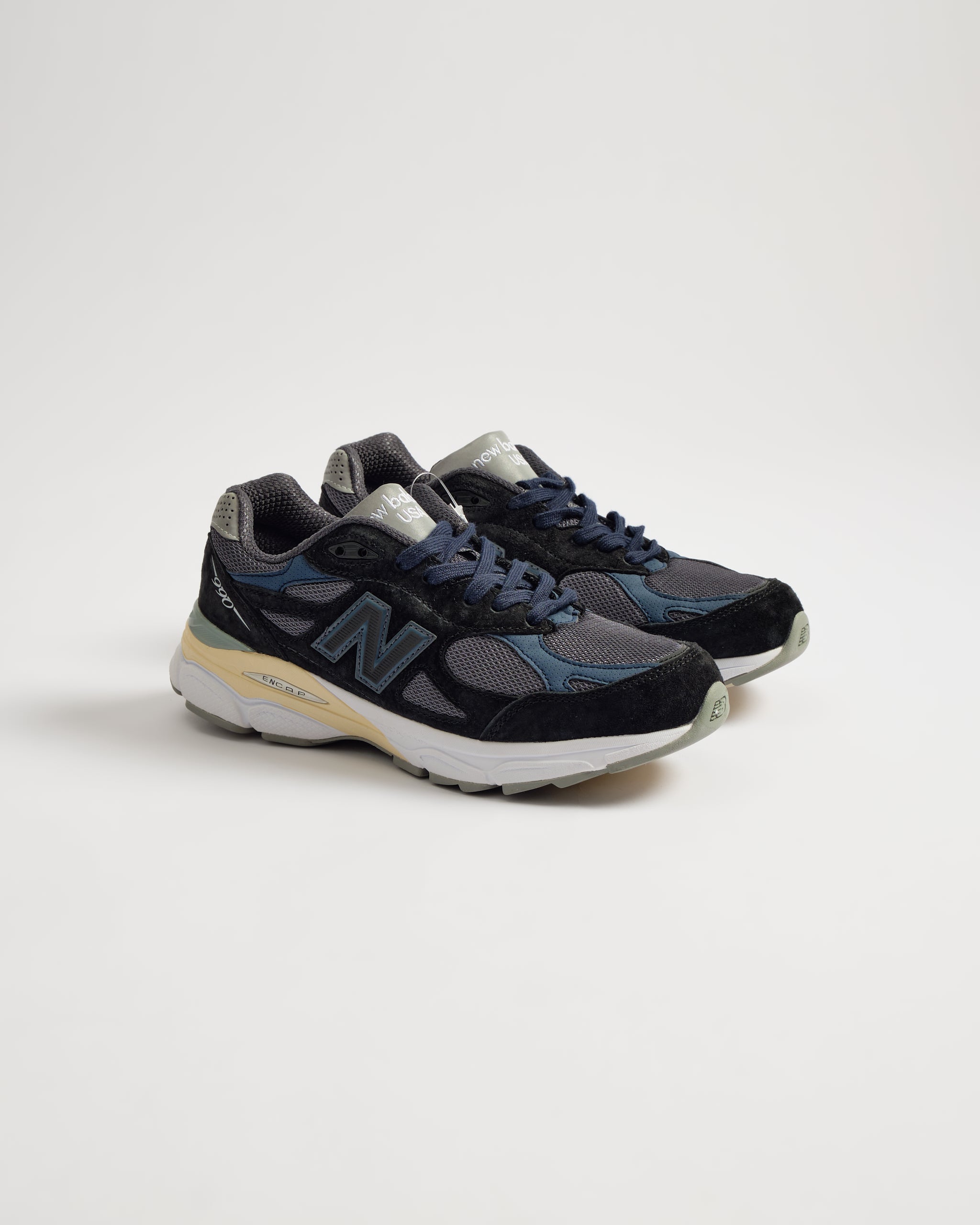 New Balance 990v3-Kith Genesis