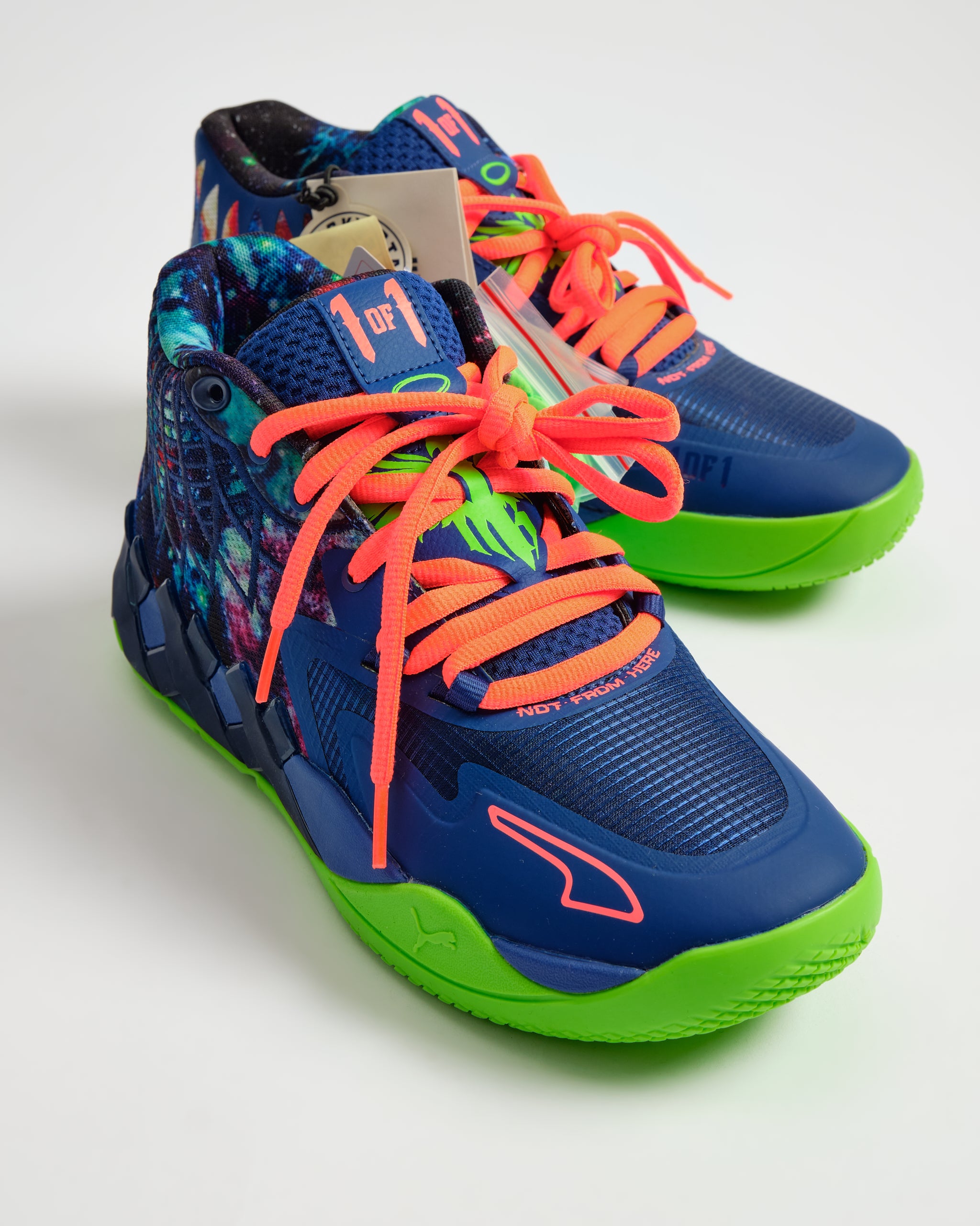 Puma LaMelo Ball MB.01-Galaxy