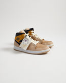 Jordan 1 Mid SE-Particle Beige (W)