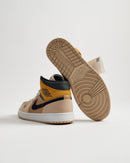 Jordan 1 Mid SE-Particle Beige (W)