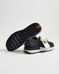 Nike Waffle One-Black White