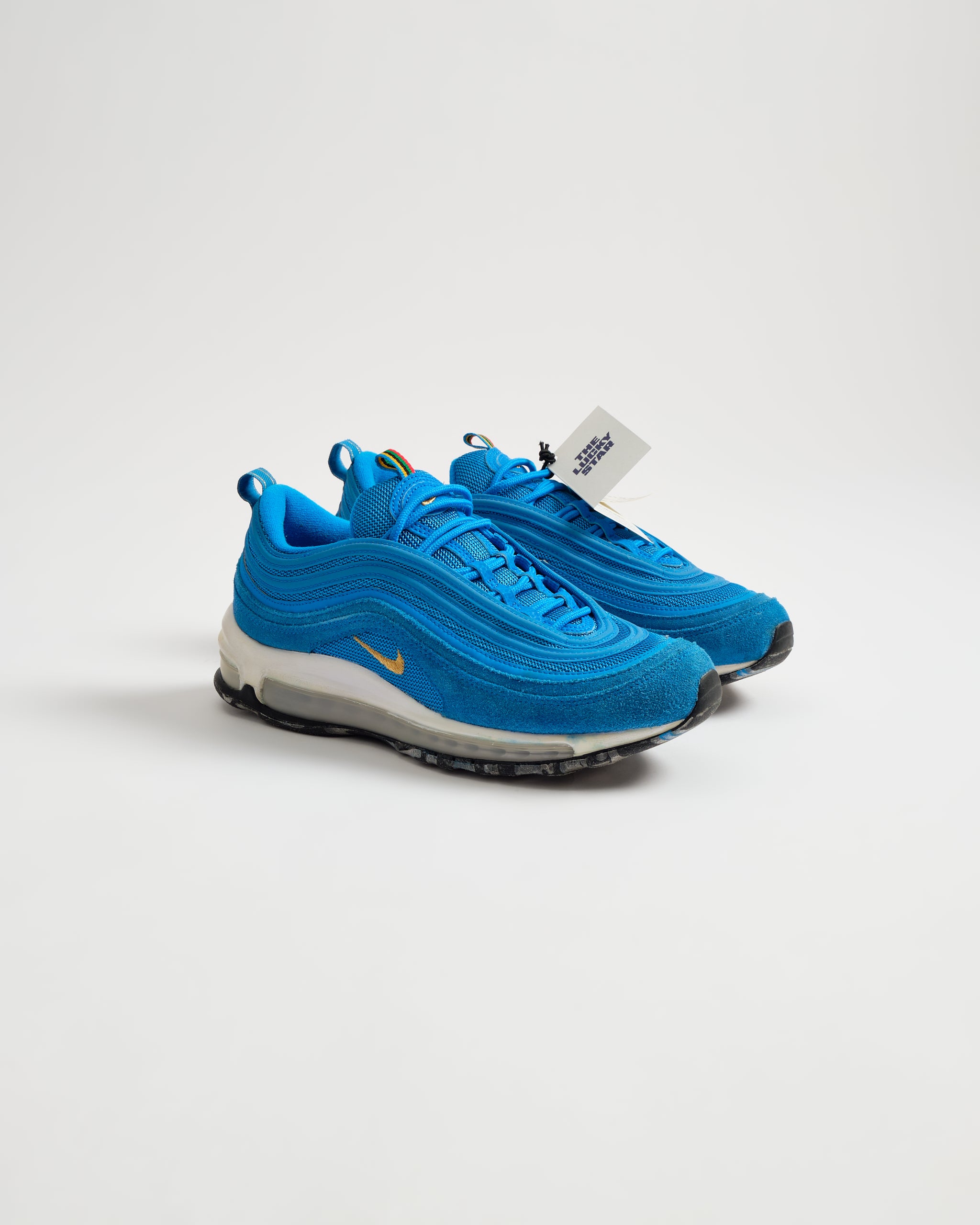 Nike Air Max 97-Olympic Rings Pack Blue