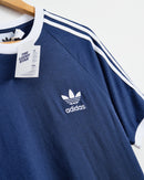 ADICOLOR CLASSICS 3 STRIPES TEE-Night Indigo