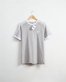 ADICOLOR CLASSICS 3 STRIPES TEE-GREY