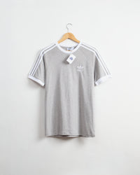 ADICOLOR CLASSICS 3 STRIPES TEE-GREY