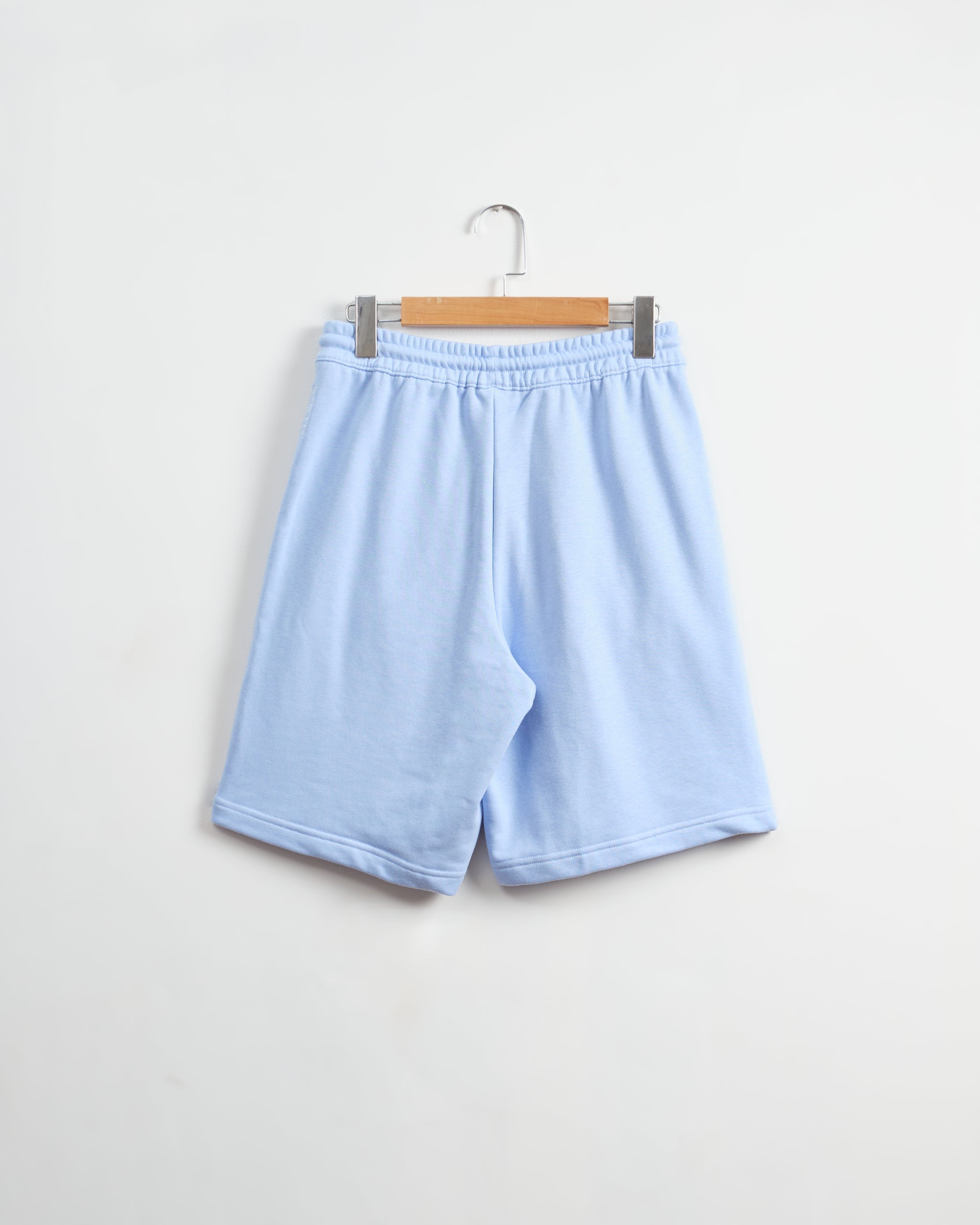 ADIDAS ALL SZN FRENCH TERRY SHORTS-Blue Dawn