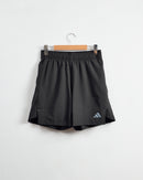 ADIDAS WORKOUT KNURLING SHORTS-BLACK