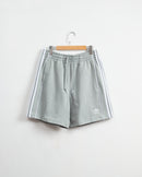 ADIDAS REKIVE SHORTS-Silver Green