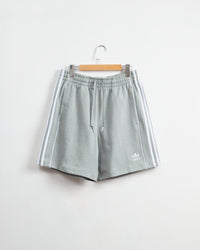 ADIDAS REKIVE SHORTS-Silver Green