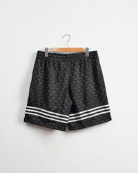 ADICOLOR 70S MONOGRAM SHORTS-BLACK