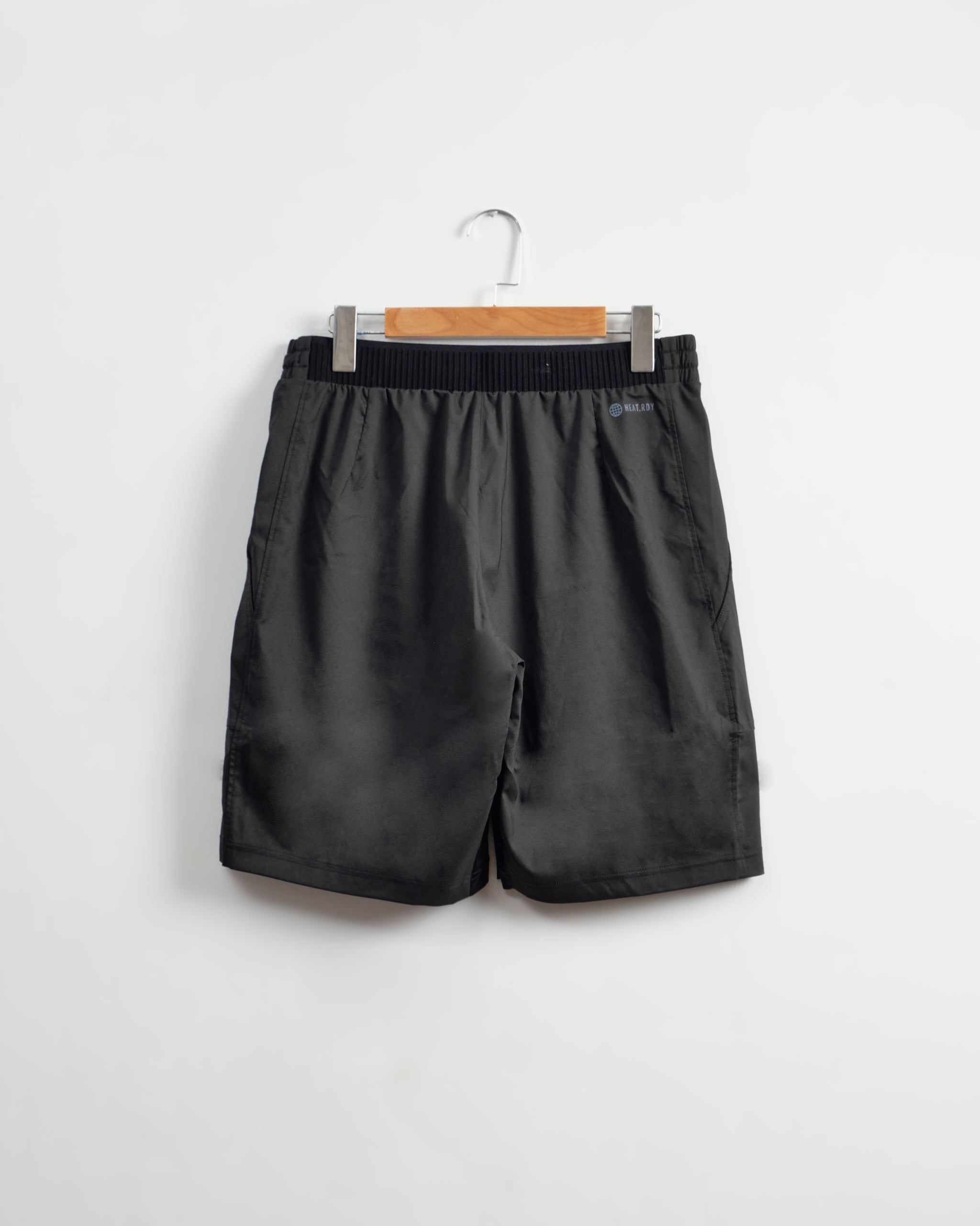 ADIDAS TENNIS NEW YORK ERGO SHORTS-BLACK