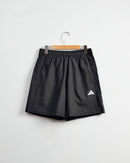 ADIDAS TRAIN ESSENTIALS WOVEN TRAINING SHORTS-BLACK