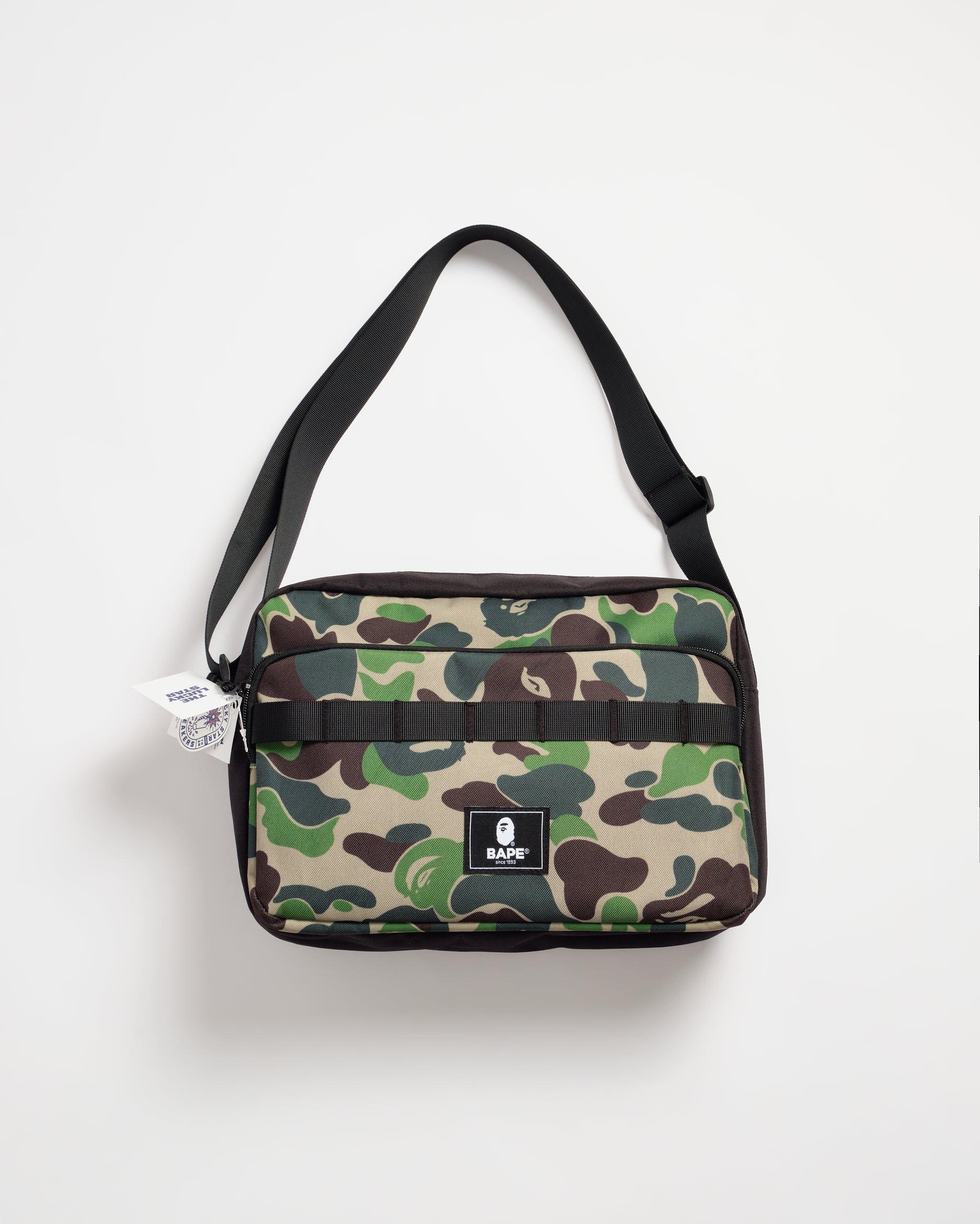 Bape Bag Gift Mook Book 2021 Autumn/Winter Collection-CAMO