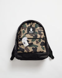 Backpack (Balo) Bape Summer 2021-CAMO