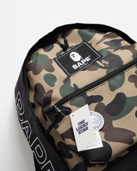 Backpack Bape Summer 2021-CAMO