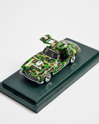 Hot Wheels x BAPE 1955 Mercedes Benz 300 SL-CAMO