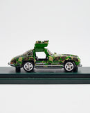 Hot Wheels x BAPE 1955 Mercedes Benz 300 SL-CAMO