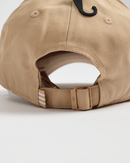 ADIDAS TREFOIL BASEBALL CAP-Magic Beige