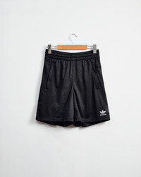 ADIDAS ESSENTIALS MESH SHORTS-BLACK