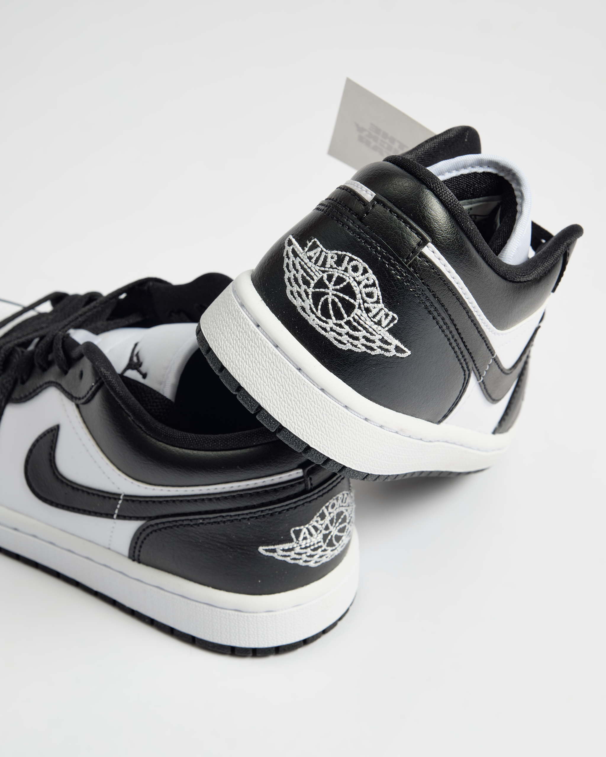 Jordan 1 Low-Panda (2023) (Women's)