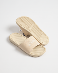 Nike Benassi Slide-Stussy Fossil