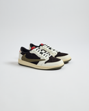 Jordan 1 Retro Low OG SP-Travis Scott Olive (Women's)