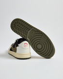 Jordan 1 Retro Low OG SP-Travis Scott Olive (Women's)