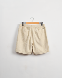 Stussy WIDE WALE Corduroy Beach-CREAM