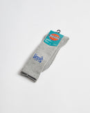 DICKIES CREW SOCKS - GREY