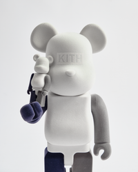 Kith Kithmas 2021 Bearbrick 100% &amp; 400% Set-100% &amp; 400%