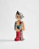 Alloy Figure - Astro Boy Mechanical Clear (Original Ver.)-(230mm)