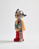 Alloy Figure - Astro Boy Mechanical Clear (Original Ver.) (230mm)